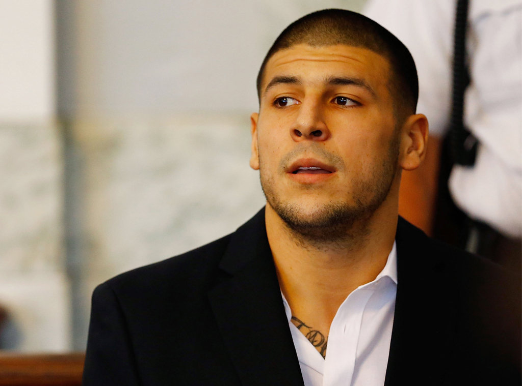 Aaron Hernandez Aaron Hernandez